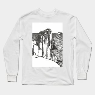 Cape Hauy Long Sleeve T-Shirt